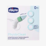 Chicco PhysioClean nazalni aspirator za bebe