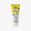 Chicco mineralna krema za sunčanje SPF50+ 75ml