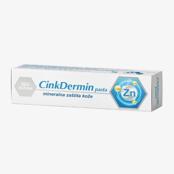 CinkDermin pasta 5g