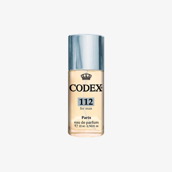Codex Parfem 112