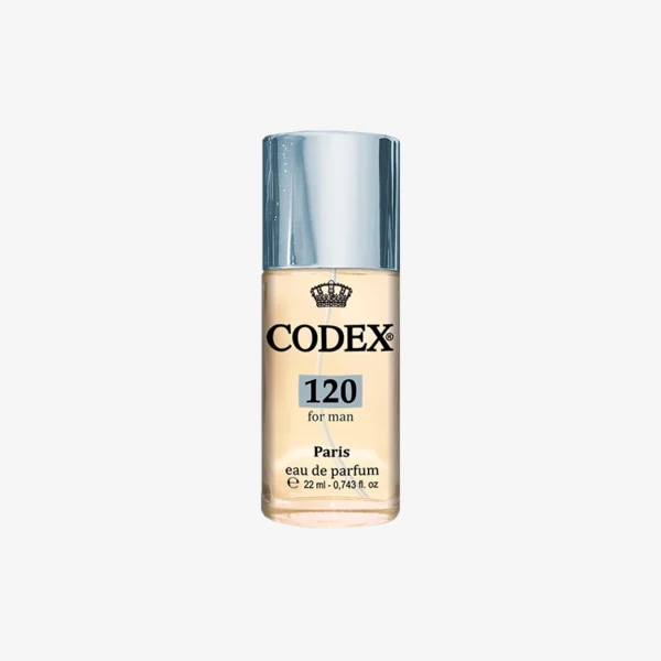 Codex Parfem 120