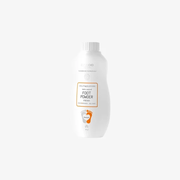 Colloid FOOT POWDER 100g