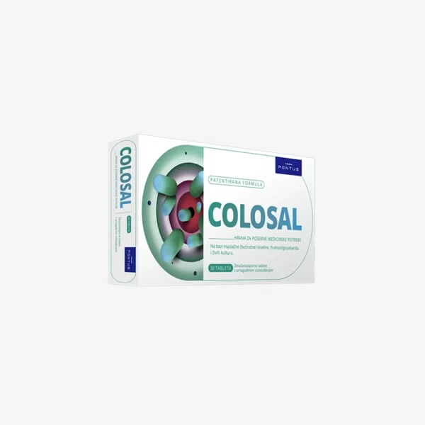 Colosal 30 tableta