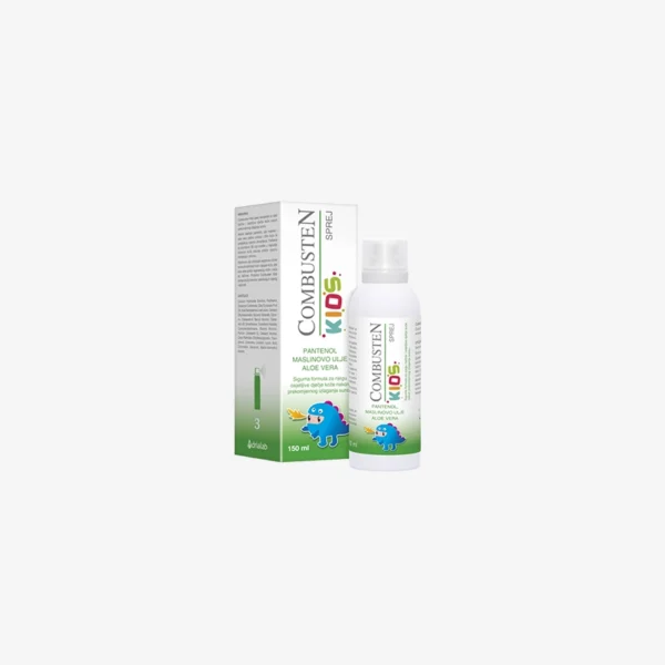 Combusten Kids sprej protiv opeklina 150 ml