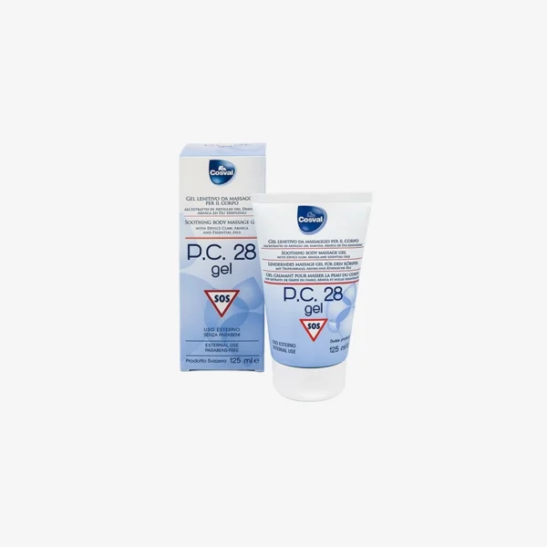 Cosval P.C. 28 gel 125ml