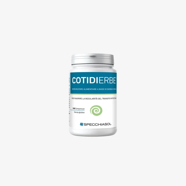 Cotidierbe 100 tableta