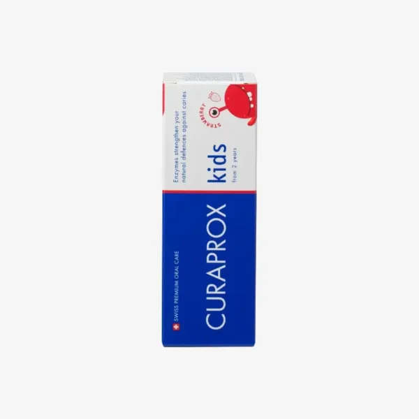 Curaprox Kids Pasta za zube za djecu Jagoda 60ml