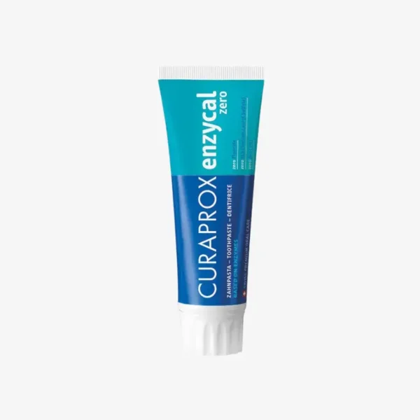 Curaprox Pasta za zube Enzycal zero bez fluorida 75ml