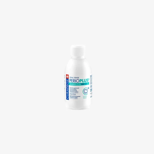 Curaprox Perio Plus Balance 200ml