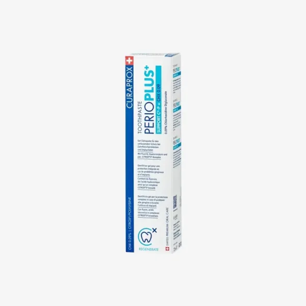 Curaprox Perio Plus+ Support Gel 75 ml