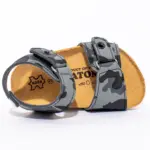 Dečije anatomske sandale - Military 3 Dečije anatomske sandale - Military