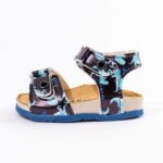 Dečije anatomske sandale - Dino plavi