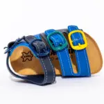 Dečije anatomske sandale - Teget