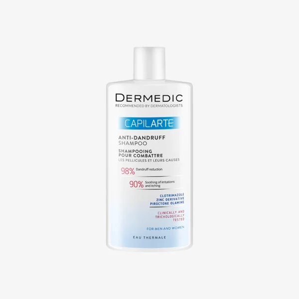 Dermedic CAPILARTE Šampon protiv peruti 300ml