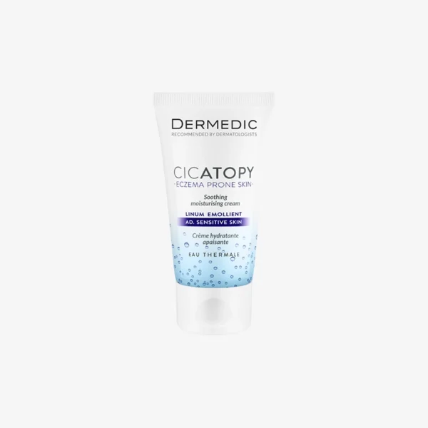 Dermedic Cicatopy Umirujuća hidratantna krema 50ml