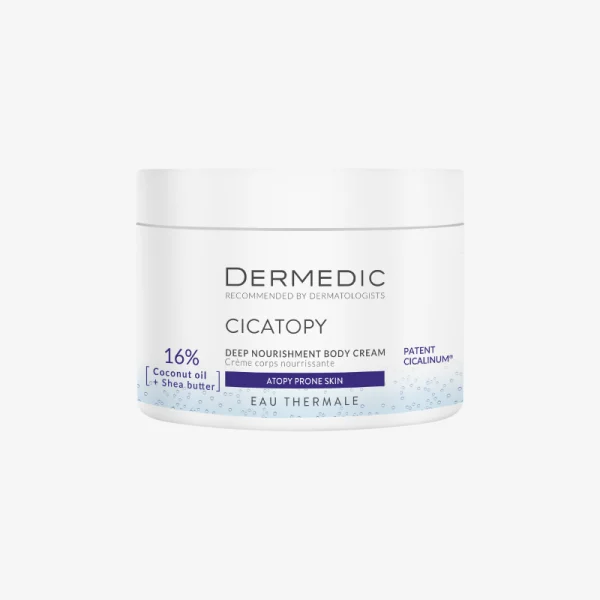 Dermedic Cicatopy krema za intenzivnu njegu tijela 200ml Dermedic Cicatopy krema za intenzivnu njegu tijela 200ml