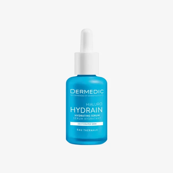 Dermedic Hydrain hidratantni serum za lice, vrat i dekolte 30ml Dermedic Hydrain hidratantni serum za lice, vrat i dekolte 30ml