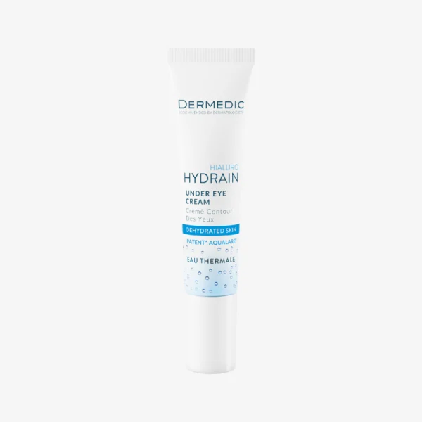 Dermedic Hydrain krema za područje oko očiju 15ml Dermedic Hydrain krema za područje oko očiju 15ml