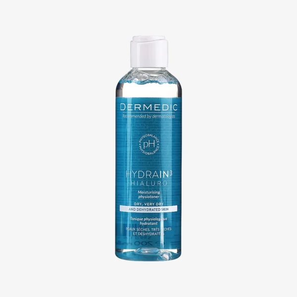 Dermedic Hydrain3 Hidratantni fiziotonik za lice 200ml