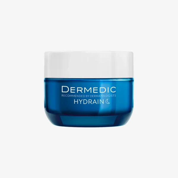 Dermedic Hydrain3 Noćna krema 50 ml