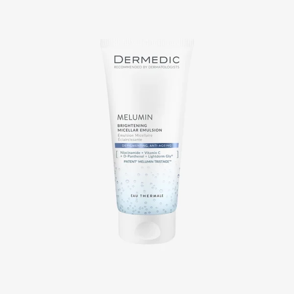Dermedic Melumin Micelarna emulzija za posvjetljivanje 200ml