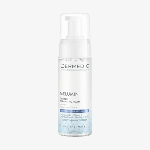 Dermedic Melumin Nježna pjena za čišćenje 170ml