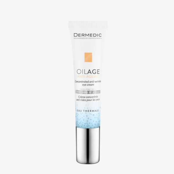 Dermedic Oilage krema za područje oko očiju 15ml