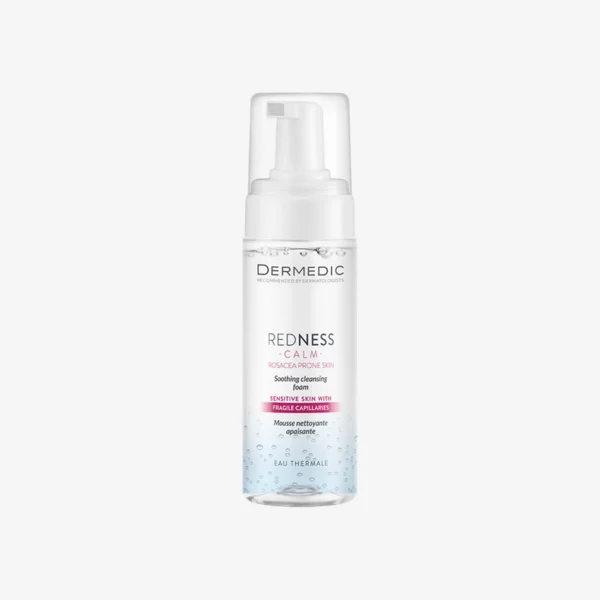 Dermedic Redness Calm Umirujuća pena za čišćenje 170ml