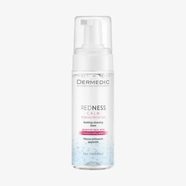 Dermedic Redness Umirujuća pjena za čišćenje 200ml