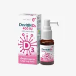 DevitIN D3 400 IU oralne kapi za djecu 15ml