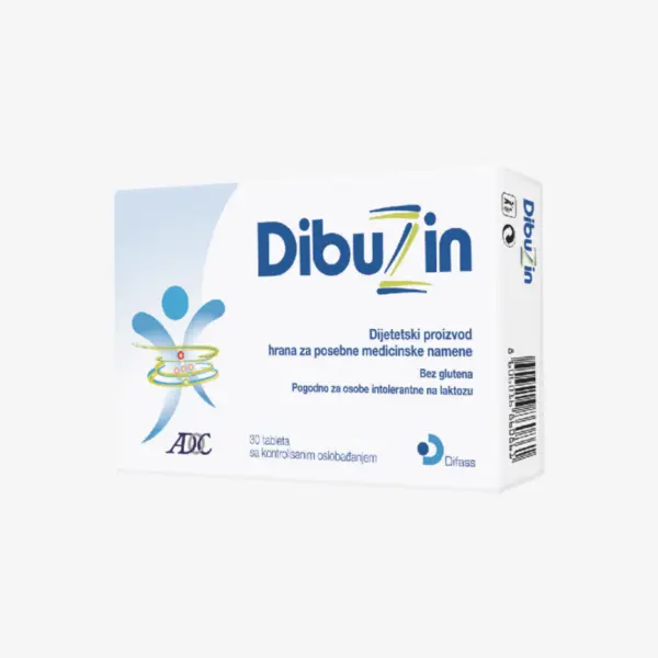 Dibuzin 30 tableta Dibuzin 30 tableta