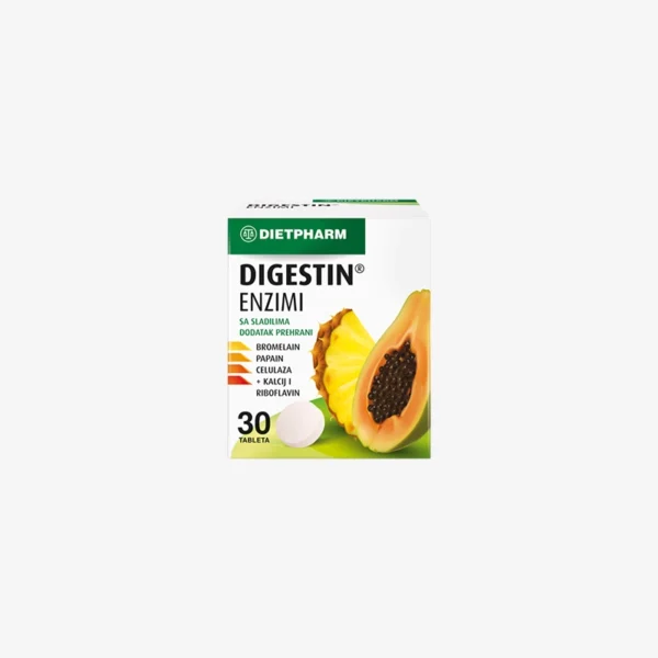 Dietpharm Digestin enzimi 30 tableta