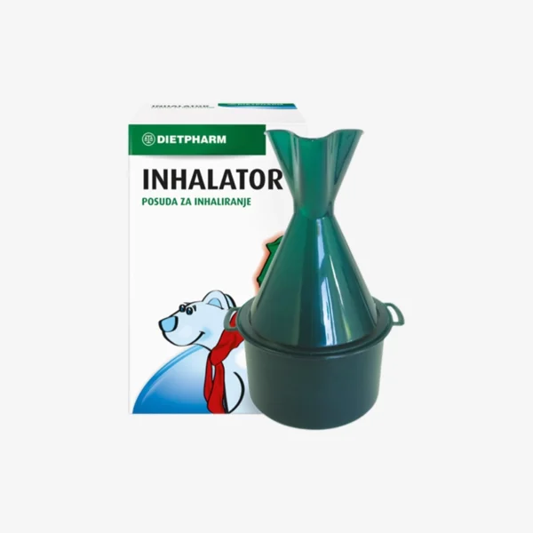 Dietpharm Inhalator posuda za inhaliranje