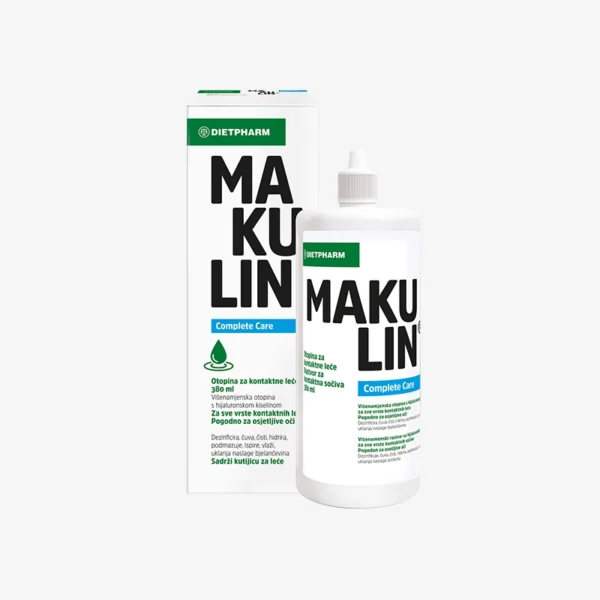 Dietpharm Makulin Complete Care 380ml