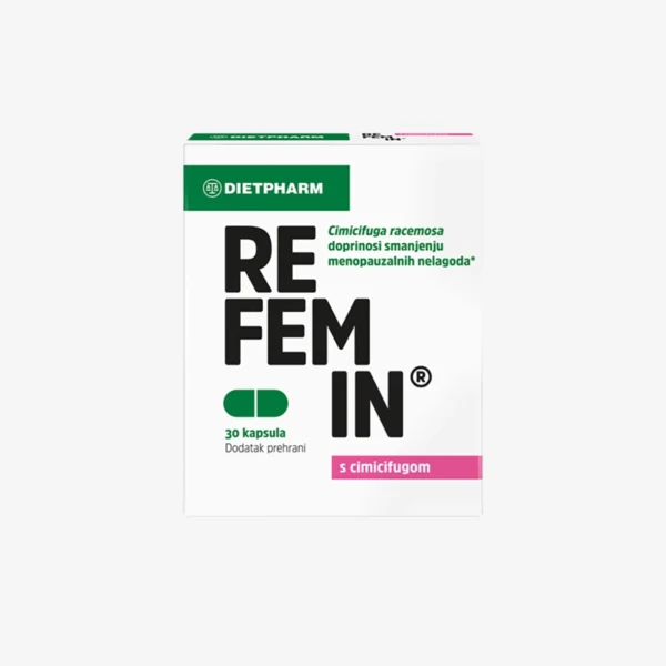 Dietpharm Refemin 30 kapsula