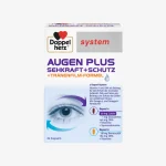 Doppelherz system Vitamini za oči Plus 30 kapsula Doppelherz system Vitamini za oči Plus 30 kapsula