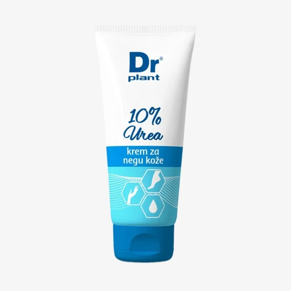 Dr Plant 10% Urea krem za negu kože 100ml