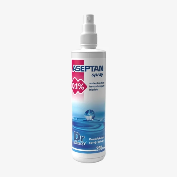 Dr Plant Aseptan sprej 250ml