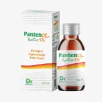 Dr Plant Pantenol rastvor 5% 125ml