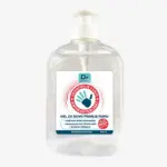 Dr Plant antibakterijski gel za suvo pranje ruku 500ml