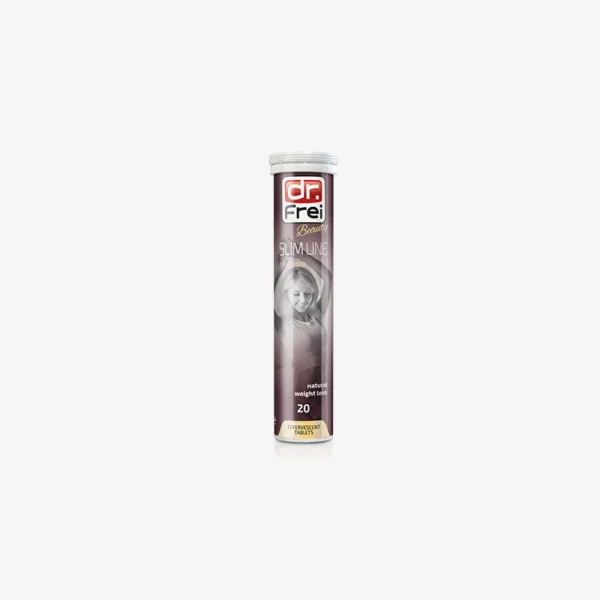 Dr. Frei Slim Line L-Carnitine 20 šumećih tableta