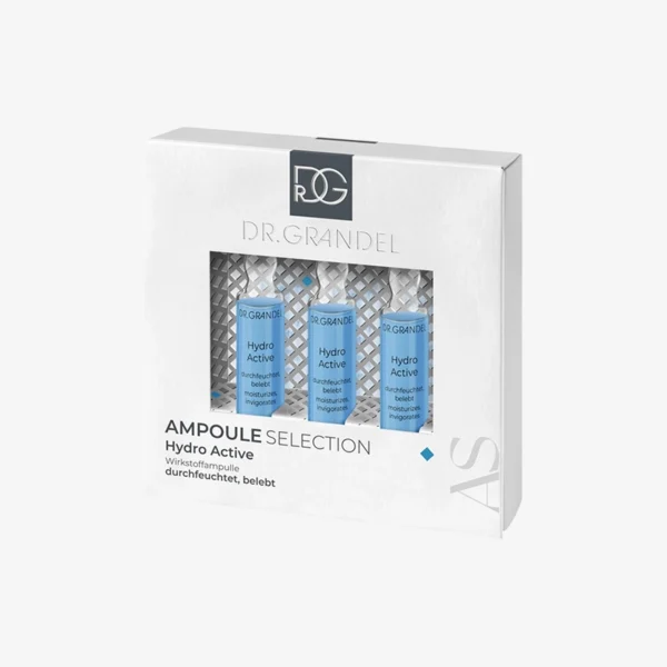 Dr. Grandel Ampoules Hydro Active 9ml