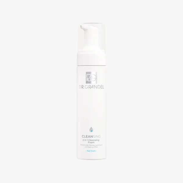 Dr. Grandel Cleansing 2 in 1 Cleansing Foam