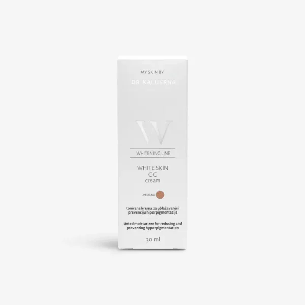Dr. Kaliterna White Skin CC krema 30ml