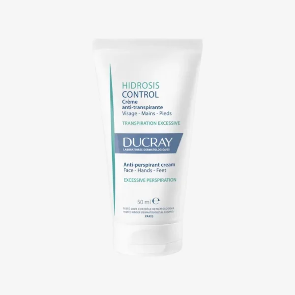 Ducray Hidrosis Control krema 50ml