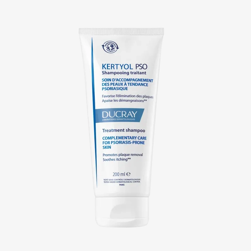 Ducray Kertyol PSO šampon 200ml