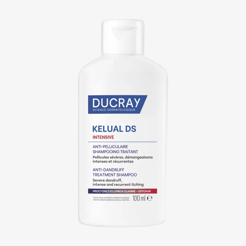 Ducray Kelual DS intenzivni šampon protiv peruti 100ml