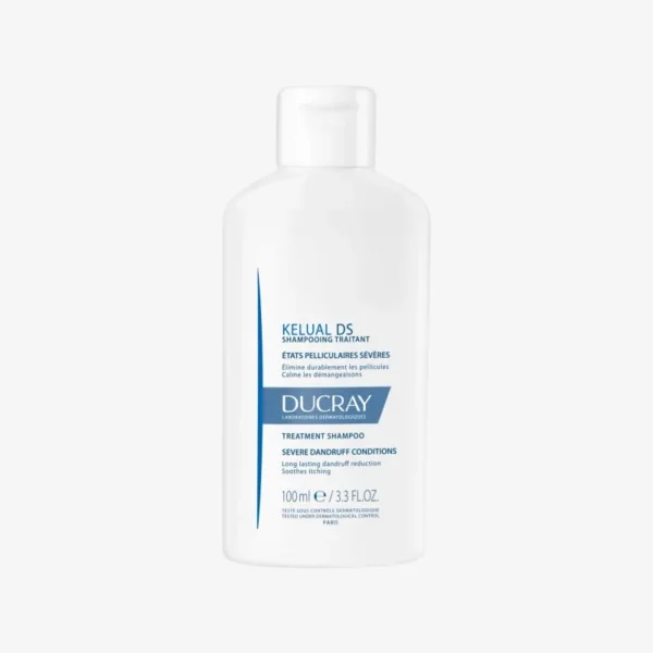Ducray Kelual DS šampon 100ml