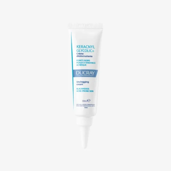 Ducray Keracnyl Glycolic+ krema 30ml