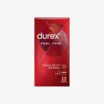 Durex Feel Thin 12 kondoma